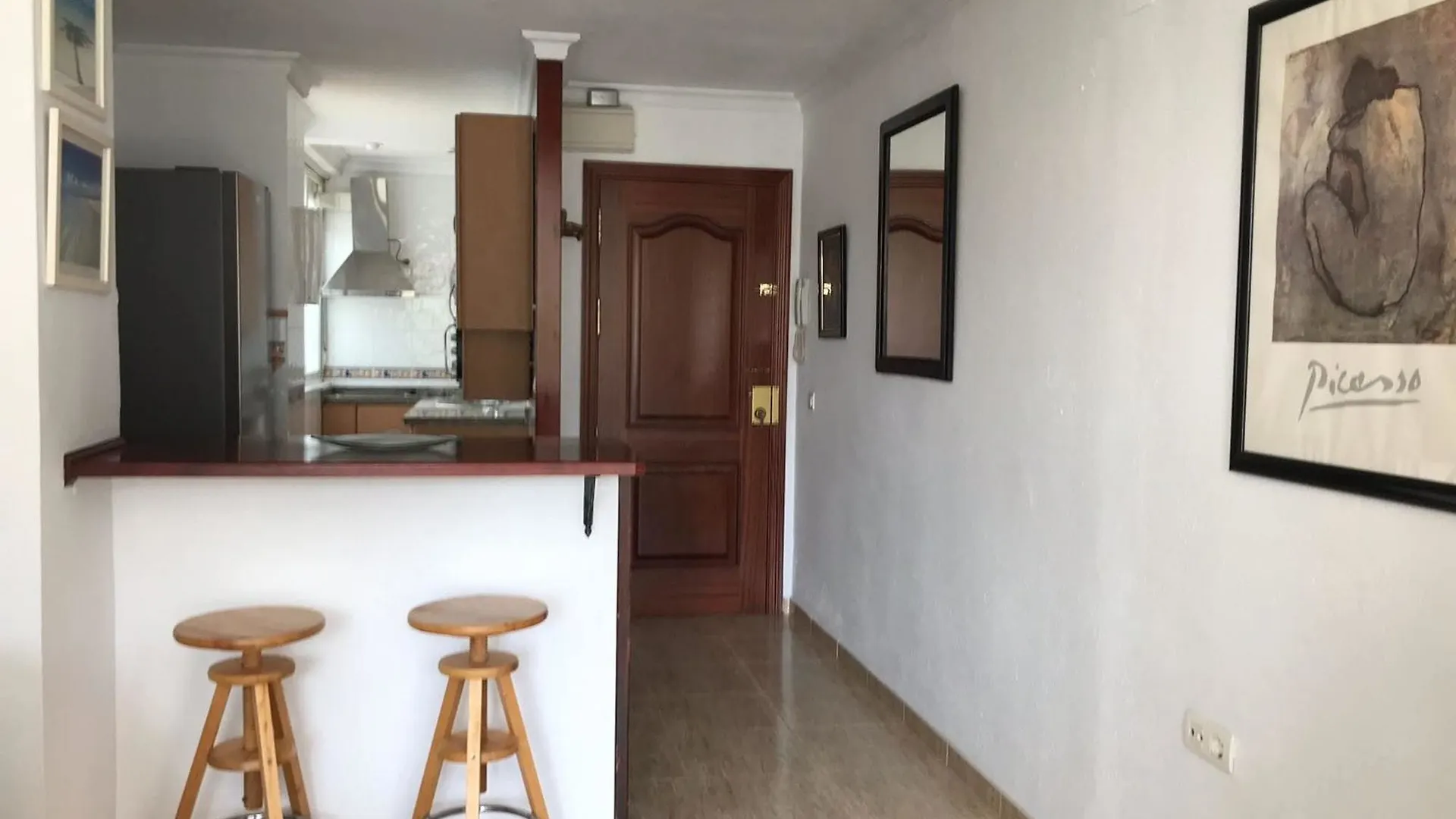 Apartment With 2 Bedrooms In Benalmadena, With Pool Access And Terrace